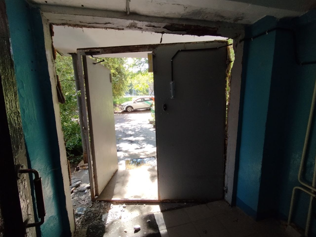 Житель Подольска стал фигурантом дела о вандализме в Москве